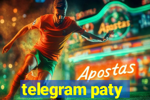 telegram paty